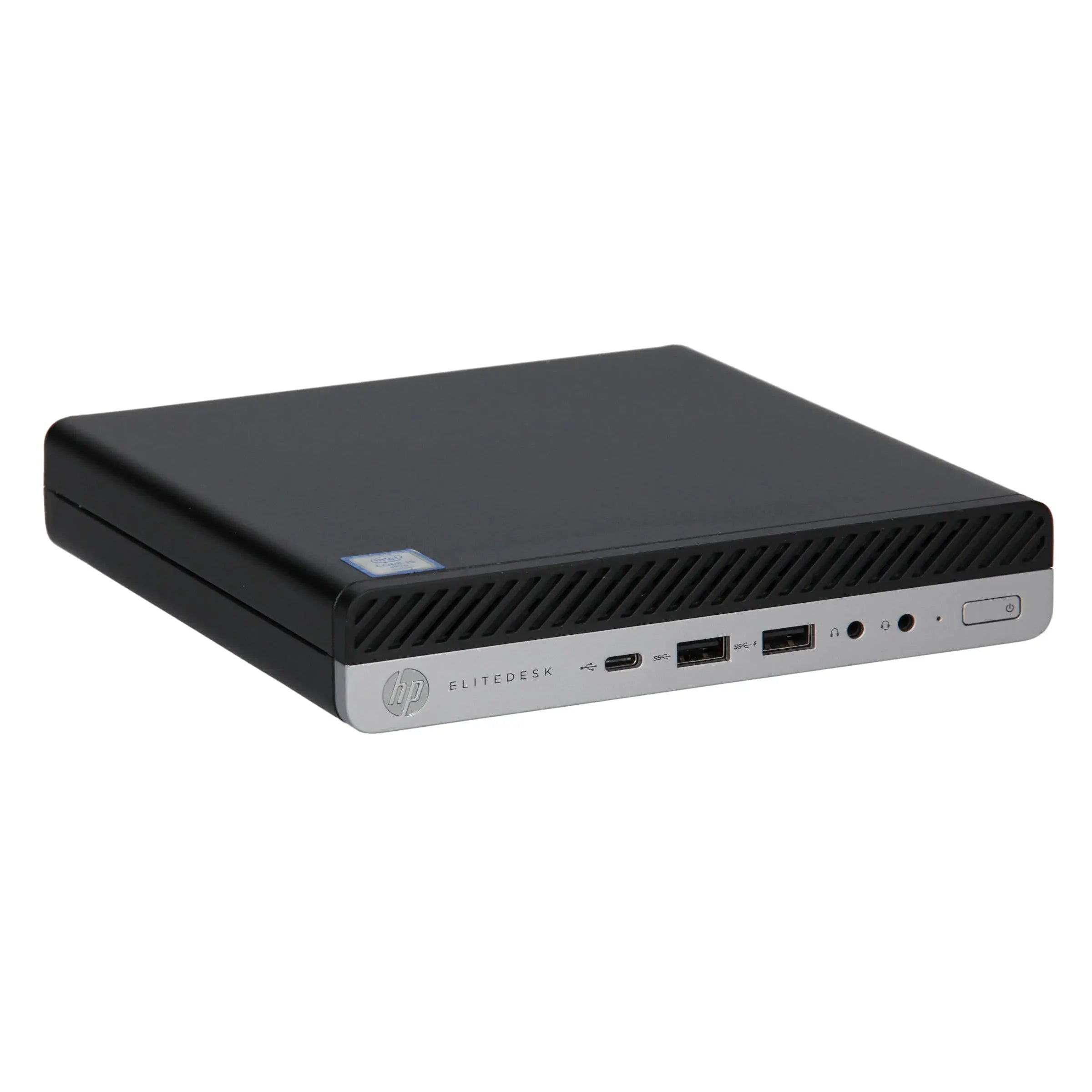 HP EliteDesk 800 G5 Desktop Mini PC Intel i5- 9th Gen 8GB RAM DDR4