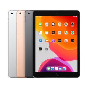 Apple iPad (7. Gen) A2198 10,2 Zoll Display Wi-Fi + Cellular