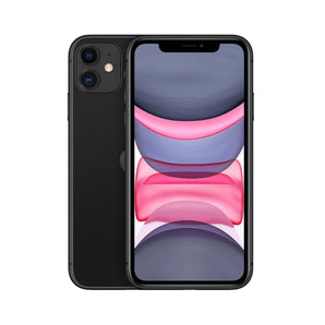Apple iPhone 11 256GB A2221 - Black (MV)