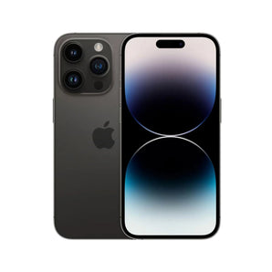 Apple iPhone 14 Pro 128GB A2890 - Space Black - Gut Apple