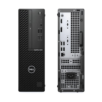 Dell Optiplex 3000 SFF Desktop PC Intel i3- 12100 CPU  16GB DDR4  256 GB SSD Dell Technologies