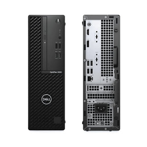 Dell Optiplex 3080 SFF Desktop PC Intel i3- 10105 CPU  8GB DDR4  256 GB SSD Dell Technologies