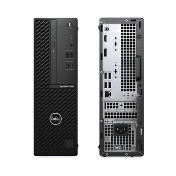 Dell Optiplex 3080 SFF Desktop PC Intel i3- 10105 CPU  8GB DDR4  256 GB SSD Dell Technologies