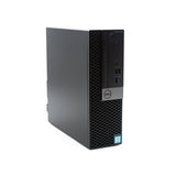 Dell Optiplex 5070 SFF PC Desktop Intel i3- 9100  8GB DDR4  256 GB SSD Dell Technologies