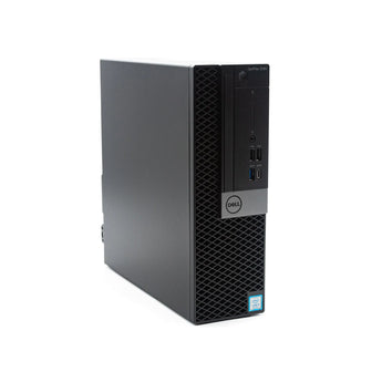 Dell Optiplex 5070 SFF PC Desktop Intel i3- 9100  8GB DDR4  256 GB SSD Dell Technologies