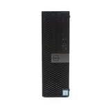 Dell Optiplex 5070 SFF PC Desktop Intel i3- 9100  8GB DDR4  256 GB SSD Dell Technologies