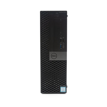 Dell Optiplex 5070 SFF PC Desktop Intel i3- 9100  8GB DDR4  256 GB SSD Dell Technologies