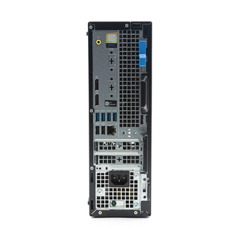 Dell Optiplex 5070 SFF PC Desktop Intel i3- 9100  8GB DDR4  256 GB SSD Dell Technologies