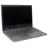 Dell Precision 7530 15 Zoll Mobile Workstation Intel i7- 8.Gen 32 GB RAM 512GB SSD Quadro P1000 Dell Technologies