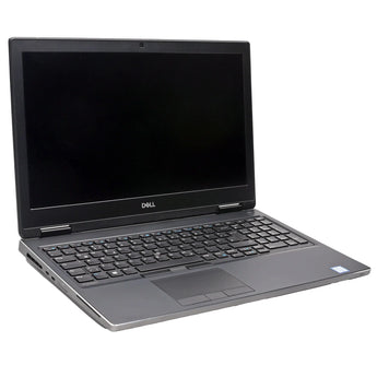 Dell Precision 7530 15 Zoll Mobile Workstation Intel i7- 8.Gen 32 GB RAM 512GB SSD Quadro P1000 Dell Technologies