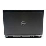 Dell Precision 7530 15 Zoll Mobile Workstation Intel i7- 8.Gen 32 GB RAM 512GB SSD Quadro P1000 Dell Technologies