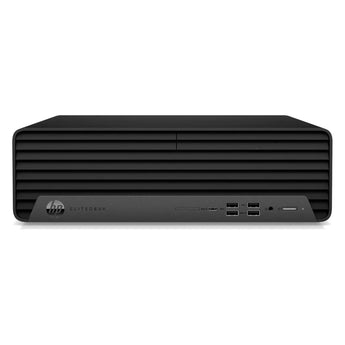 HP EliteDesk 800 G6 SFF PC  Intel i5- 10.Gen  16GB RAM DDR4  256GB M.2 SSD HP