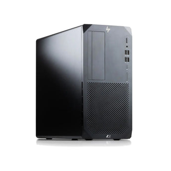 HP Z2 G9 PC-TWR Workstation Intel Core i7- 12700K  64GB RAM  1000GB SSD HP