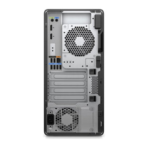 HP Z2 G9 PC-TWR Workstation Intel Core i7- 12700K  64GB RAM  1000GB SSD HP