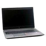 HP ZBook 15 G6 15,6" Workstation Intel i7-9850H 32GB RAM 256GB SSD Quadro T2000 HP