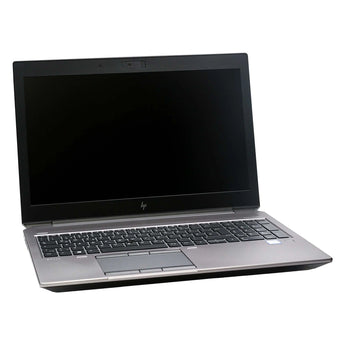 HP ZBook 15 G6 15,6" Workstation Intel i7-9850H 32GB RAM 256GB SSD Quadro T2000 HP