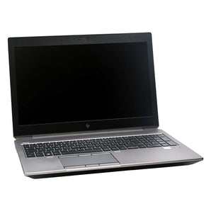 HP ZBook 15 G6 15,6" Workstation Intel i9-9880H 32GB RAM 512GB SSD Quadro RTX3000 Mobile HP