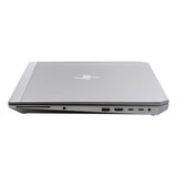 HP ZBook 15 G6 15,6" Workstation Intel i7-9850H 32GB RAM 256GB SSD Quadro T2000 HP