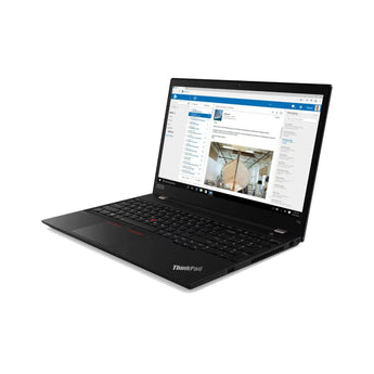 Lenovo ThinkPad T15 Gen2 15" Laptop Intel i7-11th Gen. 32 GB RAM 512GB SSD Lenovo