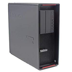 Lenovo ThinkStation P510 Workstation Intel Xeon E5-2630 v4 64GB RAM 512GB M.2 SSD + 2000GB HDD Lenovo
