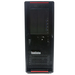 Lenovo ThinkStation P510 Workstation Intel Xeon E5-2630 v4 64GB RAM 512GB M.2 SSD + 2000GB HDD Lenovo