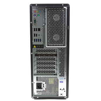 Lenovo ThinkStation P510 Workstation Intel Xeon E5-2630 v4 64GB RAM 512GB M.2 SSD + 2000GB HDD Lenovo
