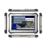 Panasonic Toughpad FZ-G1 MK5  Intel Core i5- 7300U 8GB RAM 256GB SSD Panasonic