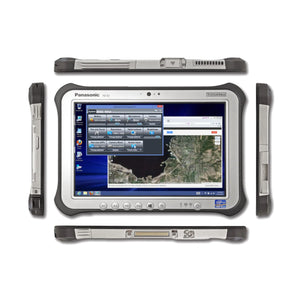 Panasonic Toughpad FZ-G1 MK5  Intel Core i5- 7300U 8GB RAM 256GB SSD Panasonic