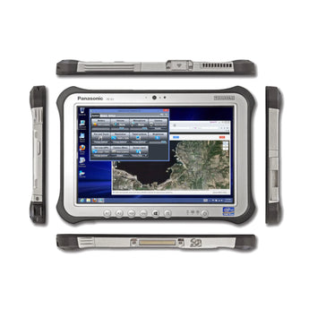 Panasonic Toughpad FZ-G1 MK5  Intel Core i5- 7300U 8GB RAM 256GB SSD Panasonic
