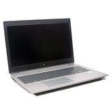 HP ZBook 15 G5 15,6" Workstation Intel XE E-2186M 32GB RAM 512GB SSD Quadro P2000 4K HP