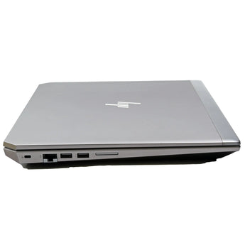 HP ZBook 15 G5 15,6" Workstation Intel XE E-2186M 32GB RAM 512GB SSD Quadro P2000 4K HP