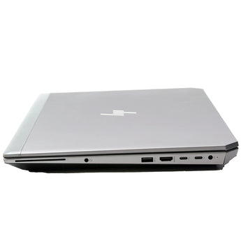 HP ZBook 15 G5 15,6" Workstation Intel XE E-2186M 32GB RAM 512GB SSD Quadro P2000 4K HP