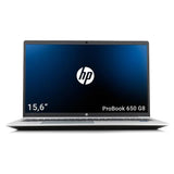 HP ProBook 650 G8 15,6" Notebook Intel i5- 11.Gen 8 GB DDR4 256 GB SSD Full HD HP