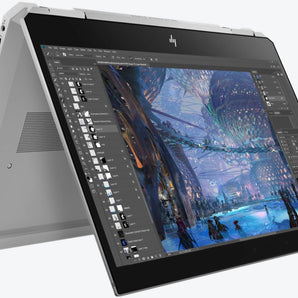 HP ZBook 15 G5 15.6" Workstation Intel i7-8th Gen 16GB RAM 1TB SSD Quadro P1000 4K